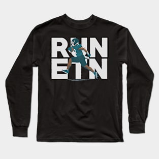 Travis Etienne Run Etn Long Sleeve T-Shirt